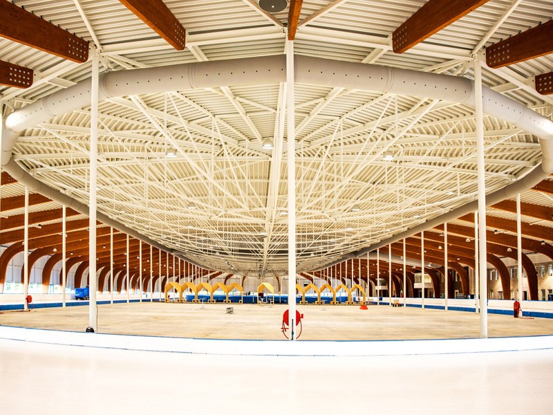 dutch ice hockey hall 2
