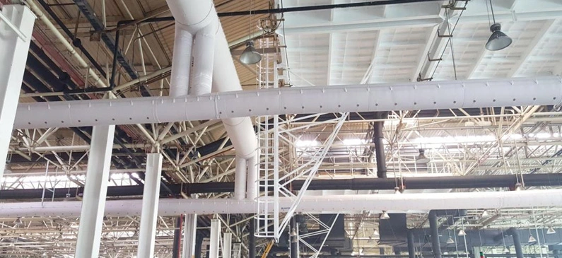 FIBERSOX® FABRIC AIR DUCT SYSTEM