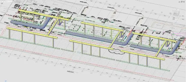 BIM Modular Technology of Durkduct Flexible Air Duct System - Reshape the future of Intelligent Ventilation System