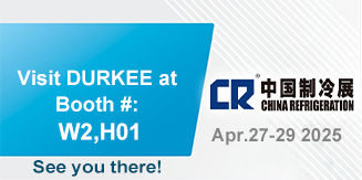 How Durkee Smart HVAC Innovations Take Center Stage at China Refrigeration 2025