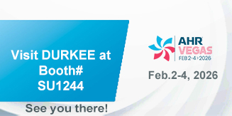 DURKEE at AHR Expo 2026 – Non-Rigid Air Duct & Thermal Insulation Solutions