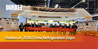 Looking Up at CRH 2026: How Durkee Redefined Air Dispersion in Beijing